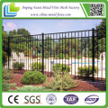 Most Beautiful Galvanized Steel Fence Export to Australia Market